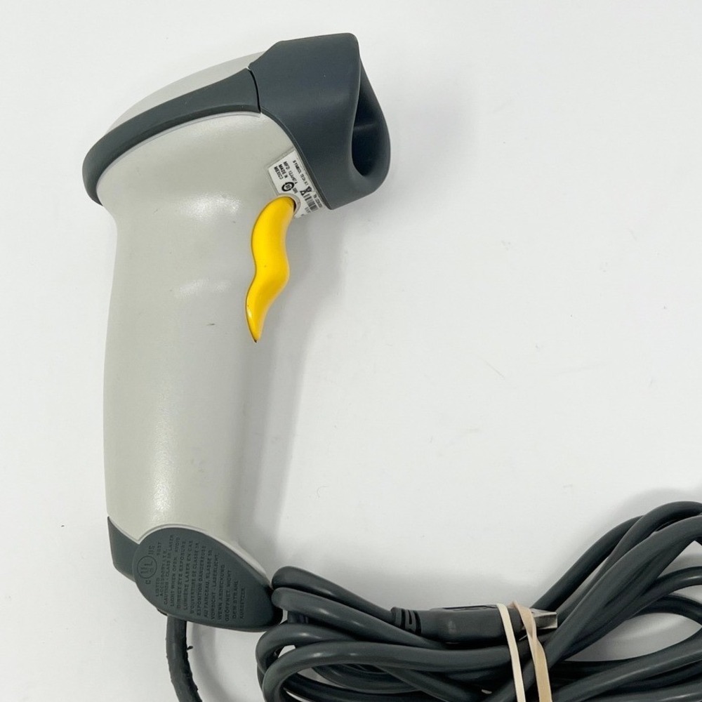 Symbol LS2208 Handheld Laser Barcode POS Scanner with USB Cable Tested